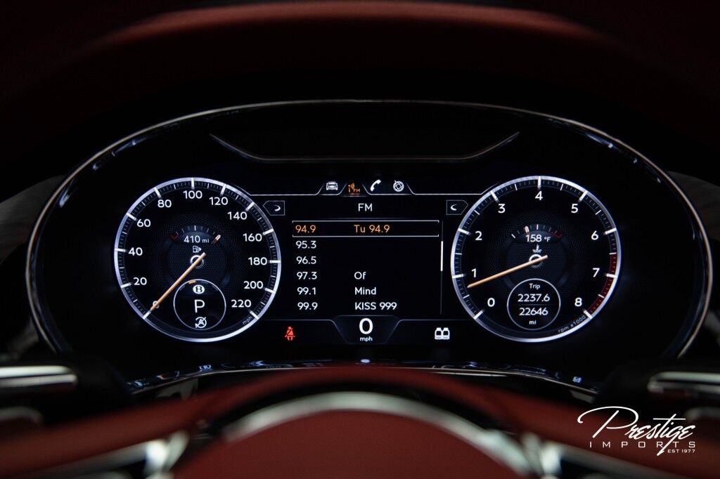 2021 Bentley Continental GTC Mulliner North Miami Beach FL