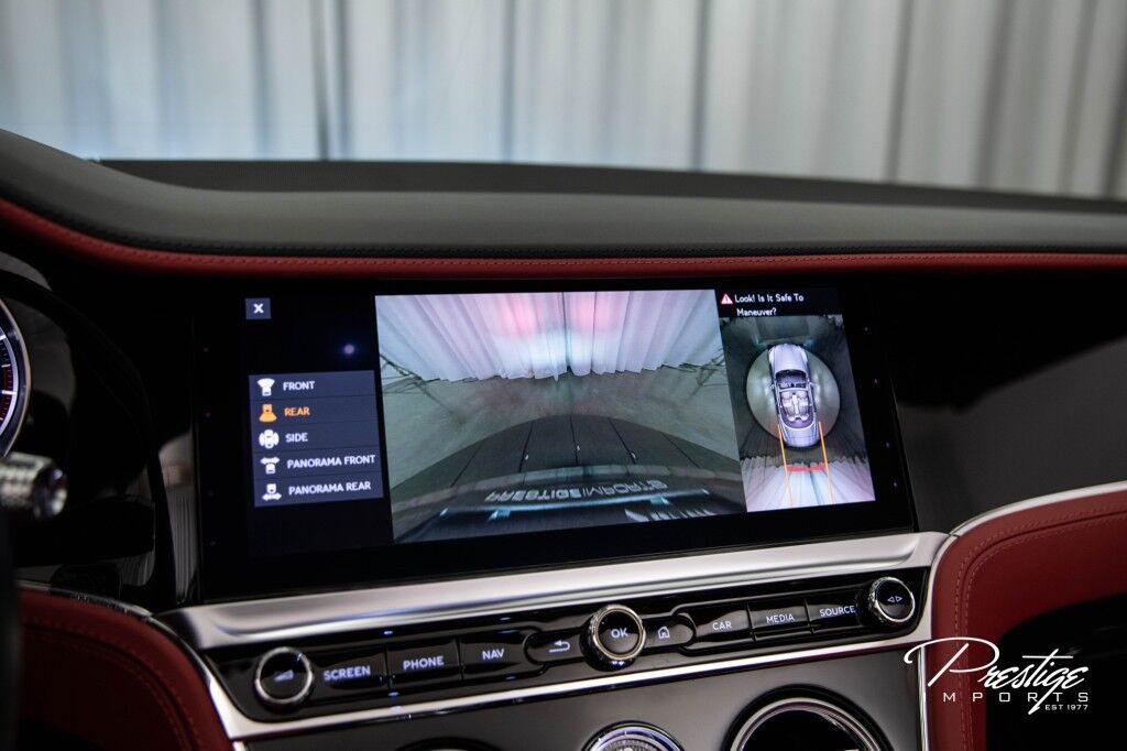 2021 Bentley Continental GTC Mulliner North Miami Beach FL