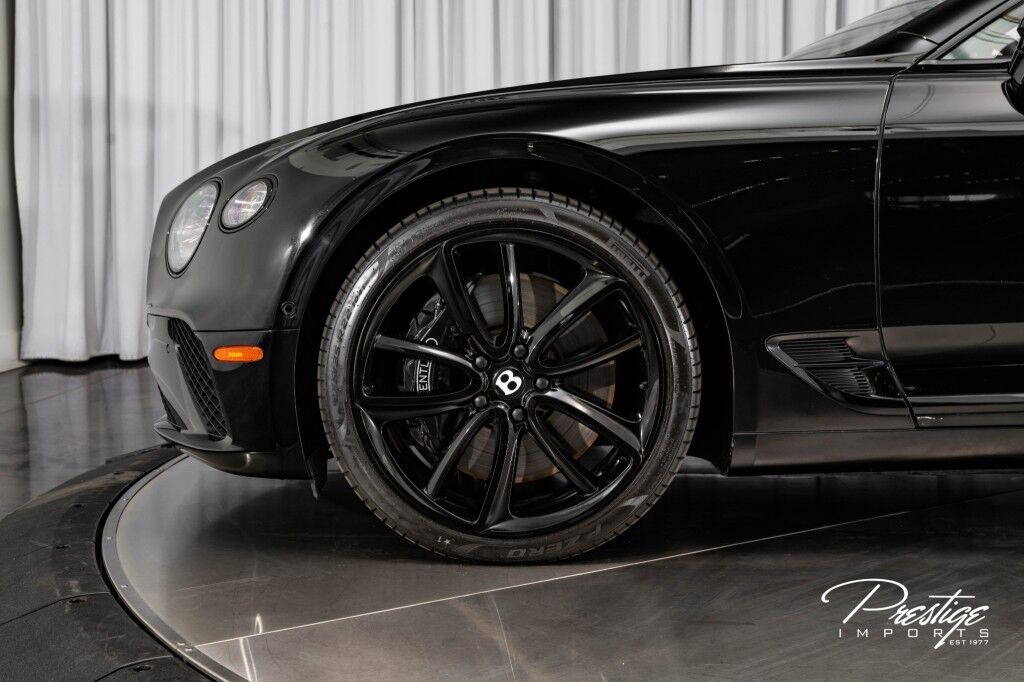 2021 Bentley Continental GTC Mulliner North Miami Beach FL