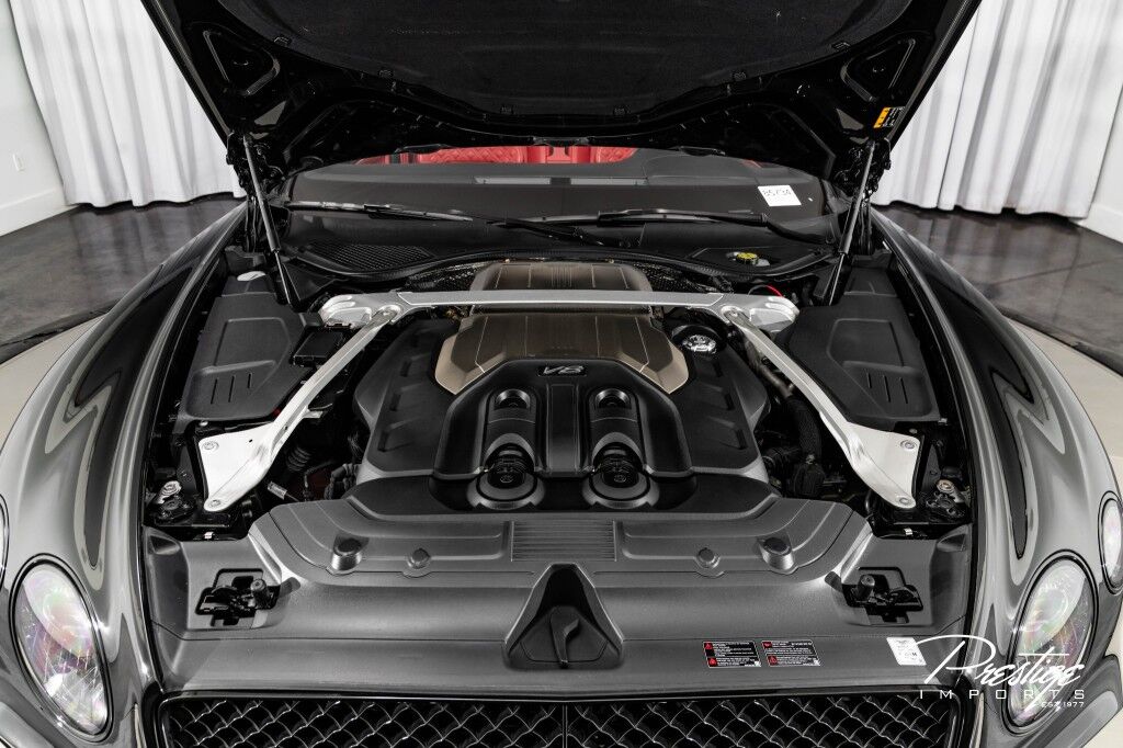 2021 Bentley Continental GTC Mulliner North Miami Beach FL