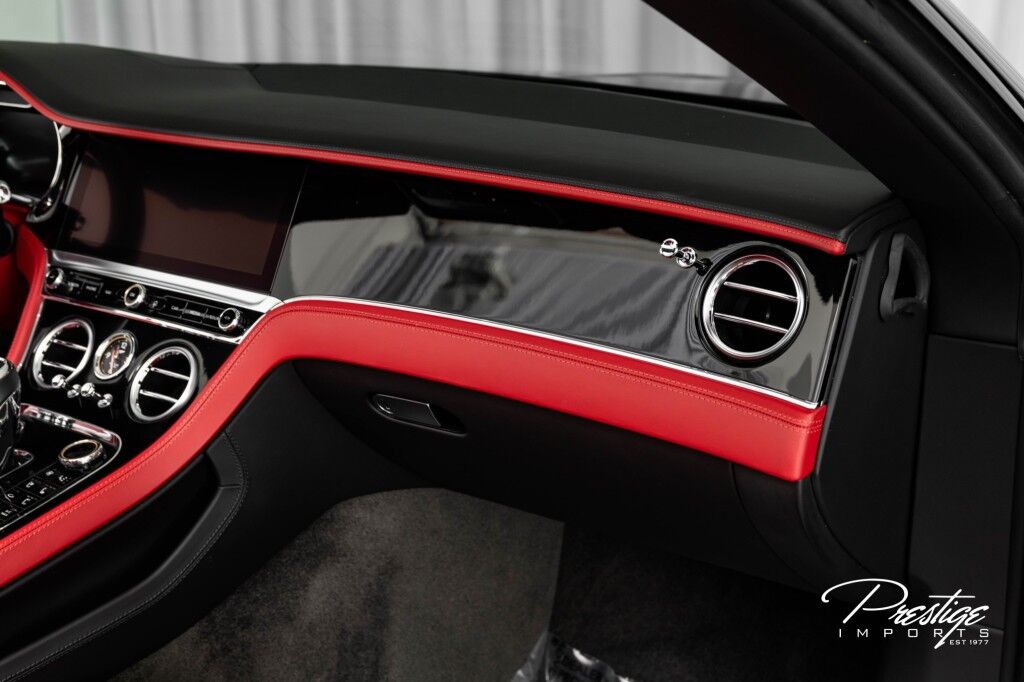 2021 Bentley Continental GTC Mulliner North Miami Beach FL