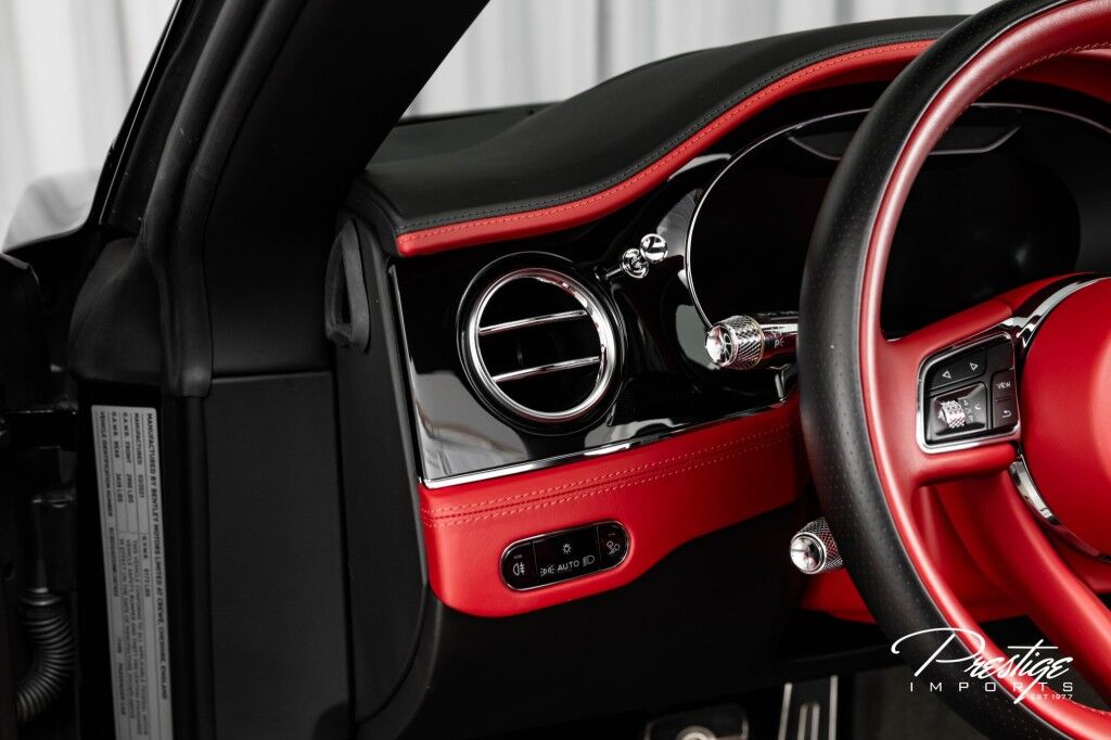 2021 Bentley Continental GTC Mulliner North Miami Beach FL