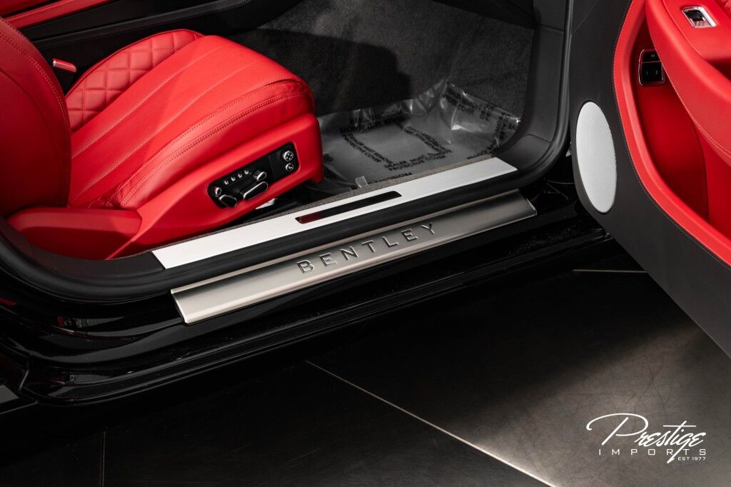 2021 Bentley Continental GTC Mulliner North Miami Beach FL