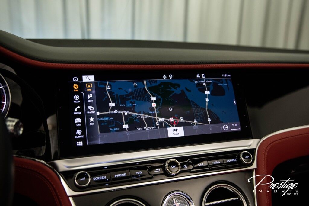 2021 Bentley Continental GTC Mulliner North Miami Beach FL