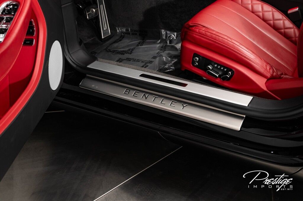 2021 Bentley Continental GTC Mulliner North Miami Beach FL