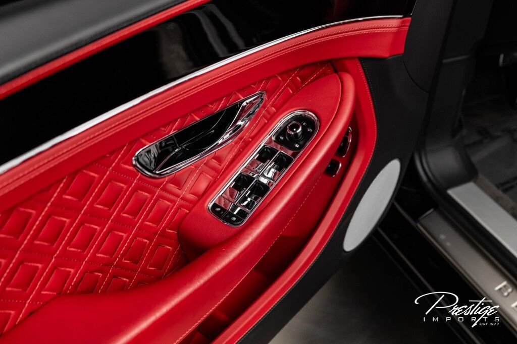 2021 Bentley Continental GTC Mulliner North Miami Beach FL