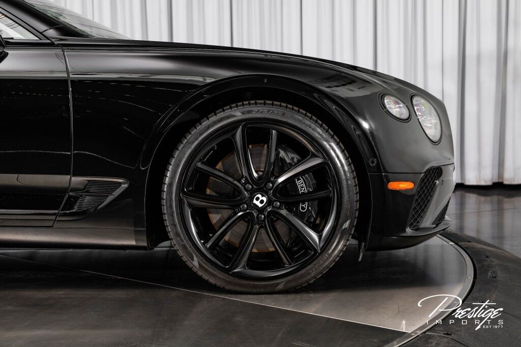 2021 Bentley Continental GTC Mulliner North Miami Beach FL