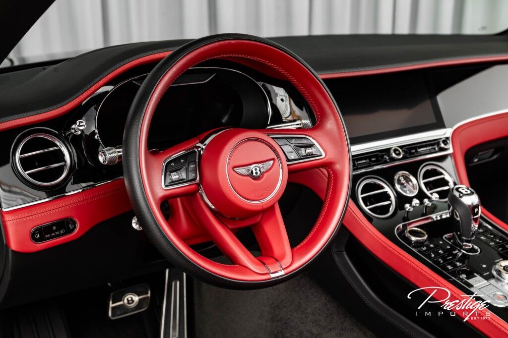 2021 Bentley Continental GTC Mulliner North Miami Beach FL