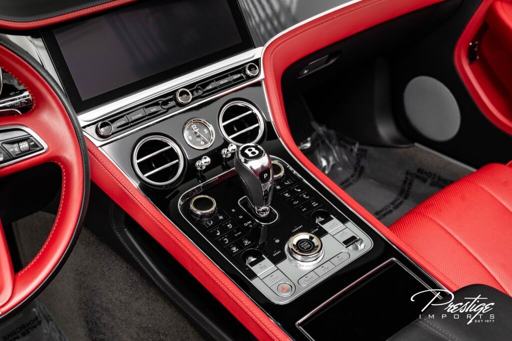 2021 Bentley Continental GTC Mulliner North Miami Beach FL