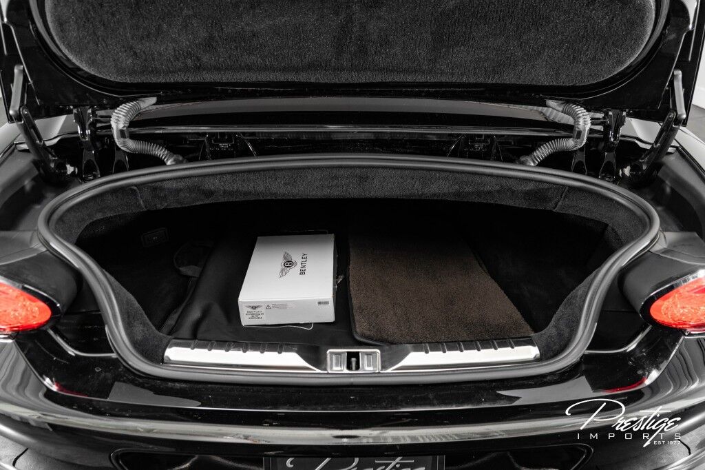 2021 Bentley Continental GTC Mulliner North Miami Beach FL