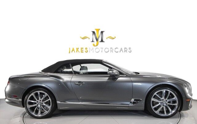 2021 Bentley Continental GTC V8 Convertible ($296,950 MSRP!) *$71,000 IN OPTIONS* San Diego CA