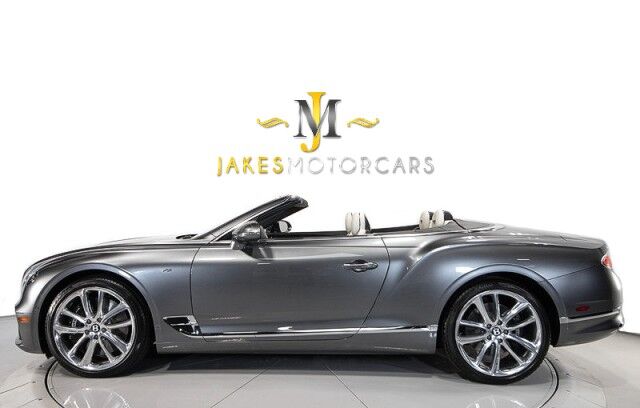 2021 Bentley Continental GTC V8 Convertible ($296,950 MSRP!) *$71,000 IN OPTIONS* San Diego CA