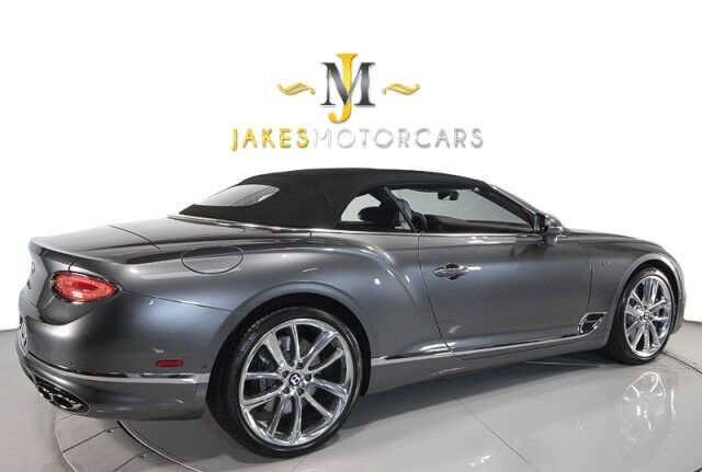 2021 Bentley Continental GTC V8 Convertible ($296,950 MSRP!) *$71,000 IN OPTIONS* San Diego CA