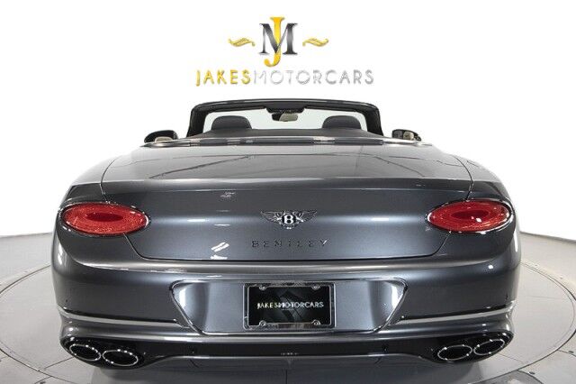 2021 Bentley Continental GTC V8 Convertible ($296,950 MSRP!) *$71,000 IN OPTIONS* San Diego CA