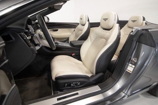 2021 Bentley Continental GTC V8 Convertible ($296,950 MSRP!) *$71,000 IN OPTIONS* San Diego CA