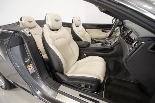 2021 Bentley Continental GTC V8 Convertible ($296,950 MSRP!) *$71,000 IN OPTIONS* San Diego CA