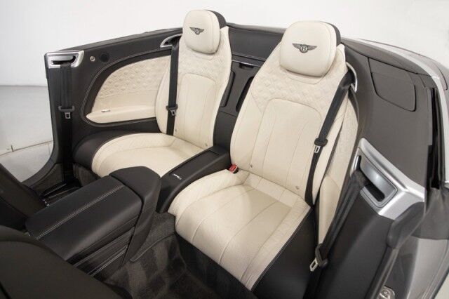 2021 Bentley Continental GTC V8 Convertible ($296,950 MSRP!) *$71,000 IN OPTIONS* *ROTATING DISPLAY* *LOADED* San Diego CA