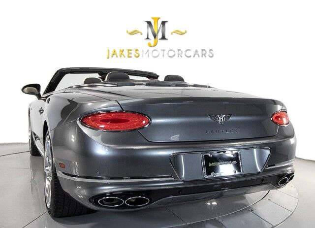 2021 Bentley Continental GTC V8 Convertible ($296,950 MSRP!) *$71,000 IN OPTIONS* *ROTATING DISPLAY* *LOADED* San Diego CA
