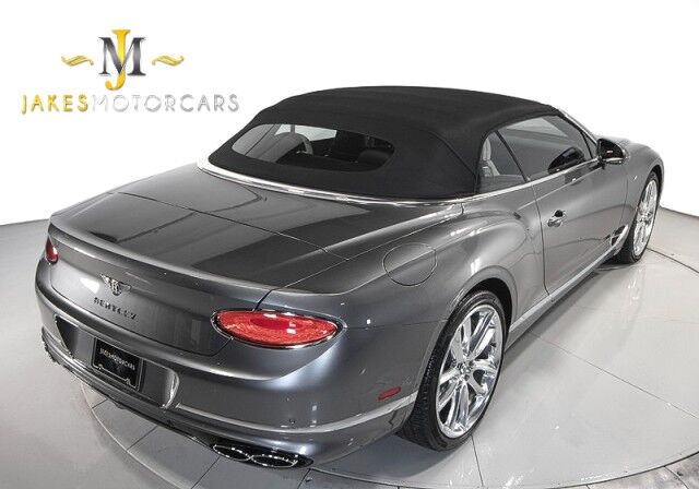 2021 Bentley Continental GTC V8 Convertible ($296,950 MSRP!) *$71,000 IN OPTIONS* *ROTATING DISPLAY* *LOADED* San Diego CA