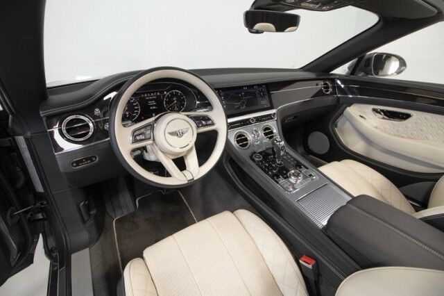 2021 Bentley Continental GTC V8 Convertible ($296,950 MSRP!) *$71,000 IN OPTIONS* *ROTATING DISPLAY* *LOADED* San Diego CA