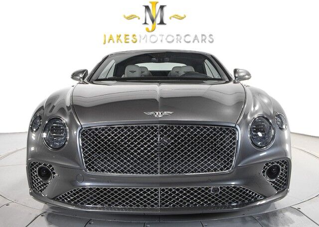 2021 Bentley Continental GTC V8 Convertible ($296,950 MSRP!) *$71,000 IN OPTIONS* *ROTATING DISPLAY* *LOADED* San Diego CA