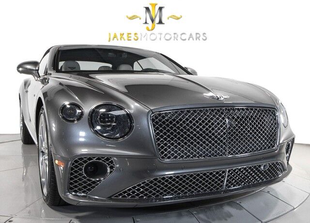 2021 Bentley Continental GTC V8 Convertible ($296,950 MSRP!) *$71,000 IN OPTIONS* *ROTATING DISPLAY* *LOADED* San Diego CA