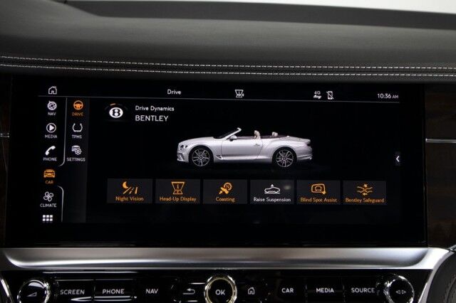 2021 Bentley Continental GTC V8 Convertible ($296,950 MSRP!) *$71,000 IN OPTIONS* *TUNGST San Diego CA