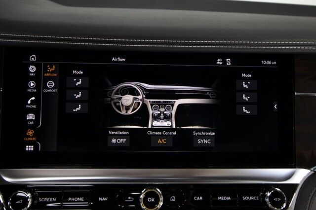 2021 Bentley Continental GTC V8 Convertible ($296,950 MSRP!) *$71,000 IN OPTIONS* *TUNGST San Diego CA