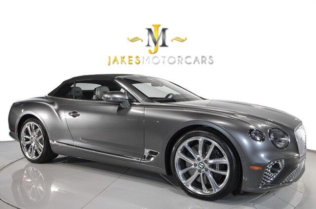 2021 Bentley Continental GTC V8 Convertible ($296,950 MSRP!) *$71,000 IN OPTIONS* *TUNGST San Diego CA