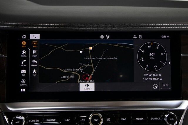 2021 Bentley Continental GTC V8 Convertible ($296,950 MSRP!) *$71,000 IN OPTIONS* *TUNGST San Diego CA