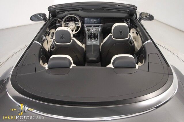 2021 Bentley Continental GTC V8 Convertible ($296,950 MSRP!) *$71,000 IN OPTIONS* *TUNGST San Diego CA