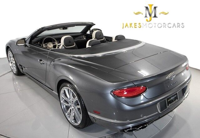 2021 Bentley Continental GTC V8 Convertible ($296,950 MSRP!) *$71,000 IN OPTIONS* *TUNGST San Diego CA