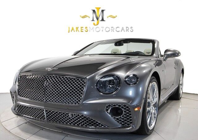 2021 Bentley Continental GTC V8 Convertible ($296,950 MSRP!) *$71,000 IN OPTIONS* *TUNGST San Diego CA
