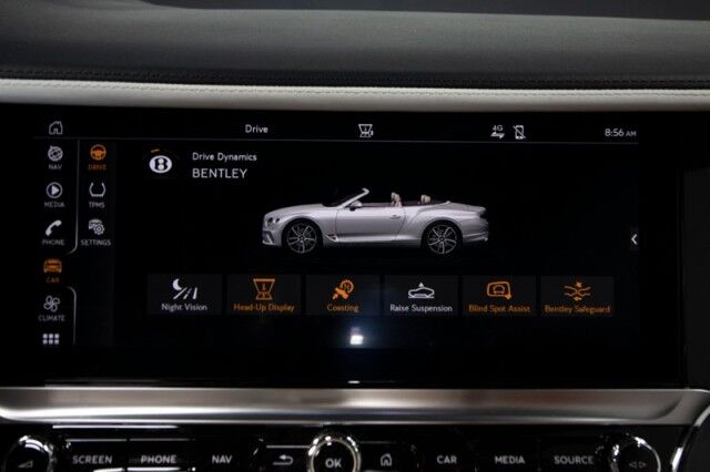 2021 Bentley Continental GTC V8 *MULLINER EDITION* ($305,000 MSRP!!) *BIG OPTION LIST* *1-OWNER* San Diego CA