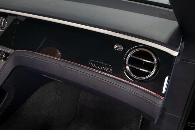 2021 Bentley Continental GTC V8 *MULLINER EDITION* ($305,000 MSRP!!) *BIG OPTION LIST* *1-OWNER* San Diego CA