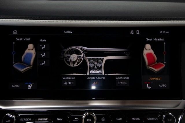 2021 Bentley Continental GTC V8 *MULLINER EDITION* ($305,000 MSRP!!) *BIG OPTION LIST* *1-OWNER* San Diego CA