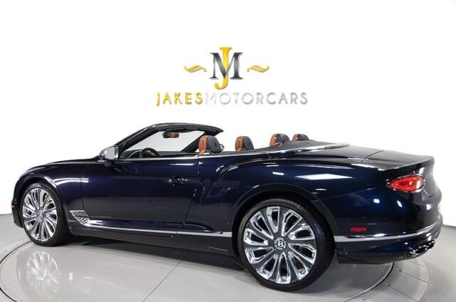 2021 Bentley Continental GTC V8 *MULLINER EDITION* ($305,000 MSRP!!) *BIG OPTION LIST* *1-OWNER* San Diego CA