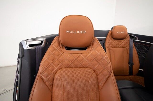 2021 Bentley Continental GTC V8 *MULLINER EDITION* ($305,000 MSRP!!) *BIG OPTION LIST* *1-OWNER* San Diego CA