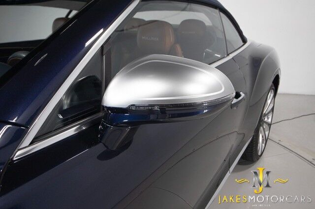 2021 Bentley Continental GTC V8 *MULLINER EDITION* ($305,000 MSRP!!) *BIG OPTION LIST* *1-OWNER* San Diego CA