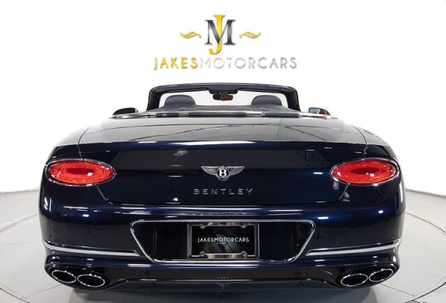 2021 Bentley Continental GTC V8 *MULLINER EDITION* ($305,000 MSRP!!) *BIG OPTION LIST* *1-OWNER* San Diego CA