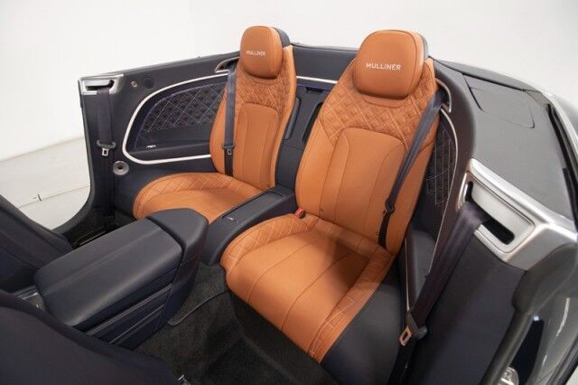 2021 Bentley Continental GTC V8 *MULLINER EDITION* ($305,000 MSRP!!) *BIG OPTION LIST* *1-OWNER* San Diego CA