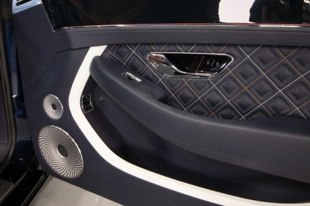 2021 Bentley Continental GTC V8 *MULLINER EDITION* ($305,000 MSRP!!) *BIG OPTION LIST* *1-OWNER* San Diego CA