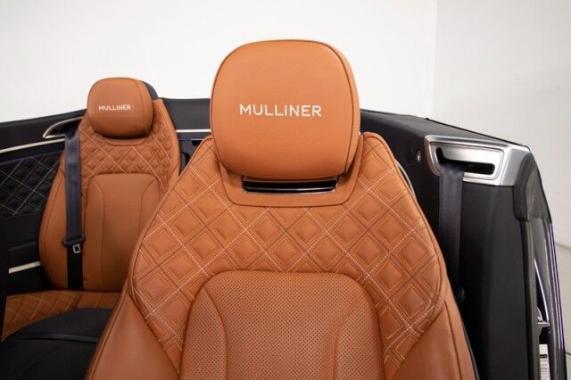 2021 Bentley Continental GTC V8 *MULLINER EDITION* ($305,000 MSRP!!) *BIG OPTION LIST* *1-OWNER* San Diego CA