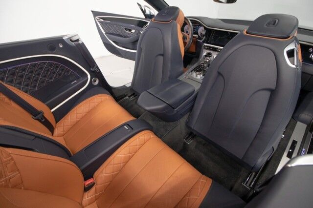 2021 Bentley Continental GTC V8 *MULLINER EDITION* ($305,000 MSRP!!) *BIG OPTION LIST* *1-OWNER* San Diego CA