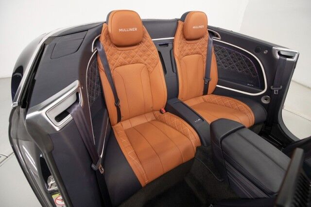 2021 Bentley Continental GTC V8 *MULLINER EDITION* ($305,000 MSRP!!) *BIG OPTION LIST* *1-OWNER* San Diego CA
