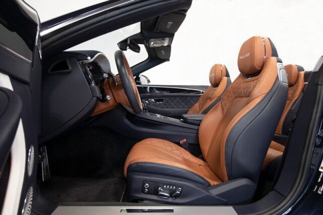 2021 Bentley Continental GTC V8 *MULLINER EDITION* ($305,000 MSRP!!) *BIG OPTION LIST* *1-OWNER* San Diego CA