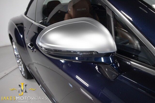 2021 Bentley Continental GTC V8 *MULLINER EDITION* ($305,000 MSRP!!) *BIG OPTION LIST* *1-OWNER* San Diego CA