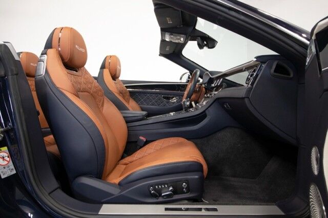 2021 Bentley Continental GTC V8 *MULLINER EDITION* ($305,000 MSRP!!) *BIG OPTION LIST* *1-OWNER* San Diego CA