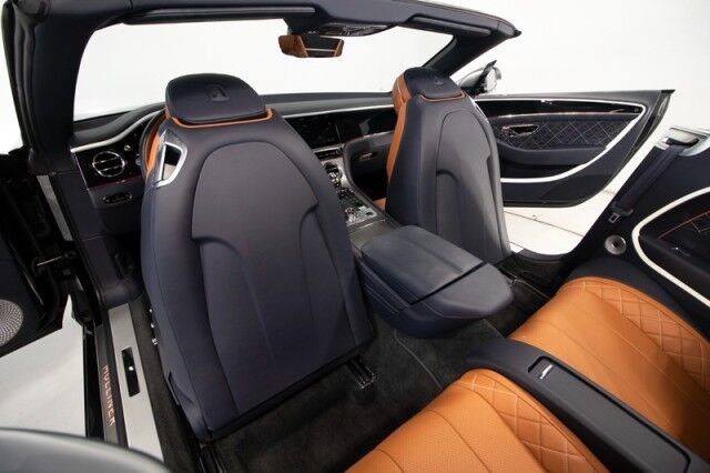2021 Bentley Continental GTC V8 *MULLINER EDITION* ($305,000 MSRP!!) *BIG OPTION LIST* *1-OWNER* San Diego CA