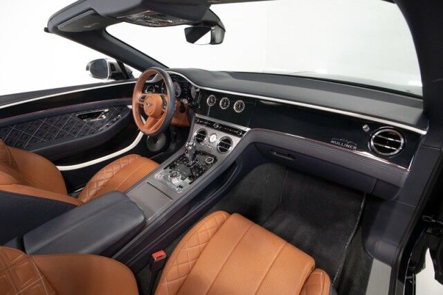 2021 Bentley Continental GTC V8 *MULLINER EDITION* ($305,000 MSRP!!) *BIG OPTION LIST* *1-OWNER* San Diego CA